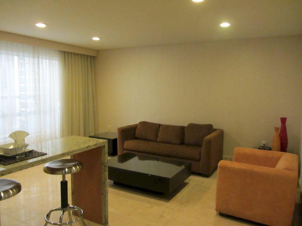 Departamento Masliah Aparthotel Mexico-stad Buitenkant foto