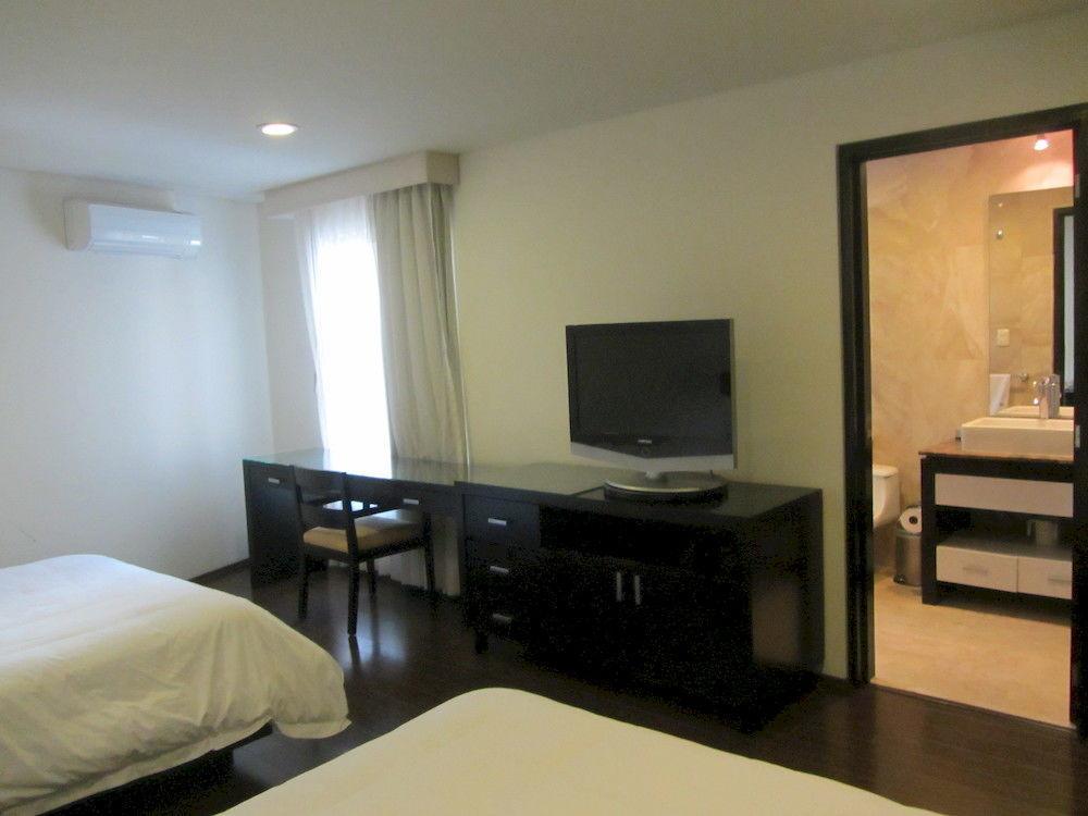 Departamento Masliah Aparthotel Mexico-stad Buitenkant foto