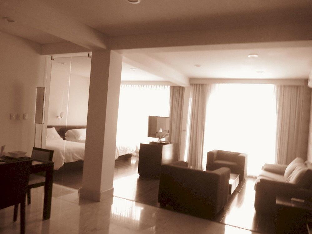 Departamento Masliah Aparthotel Mexico-stad Buitenkant foto