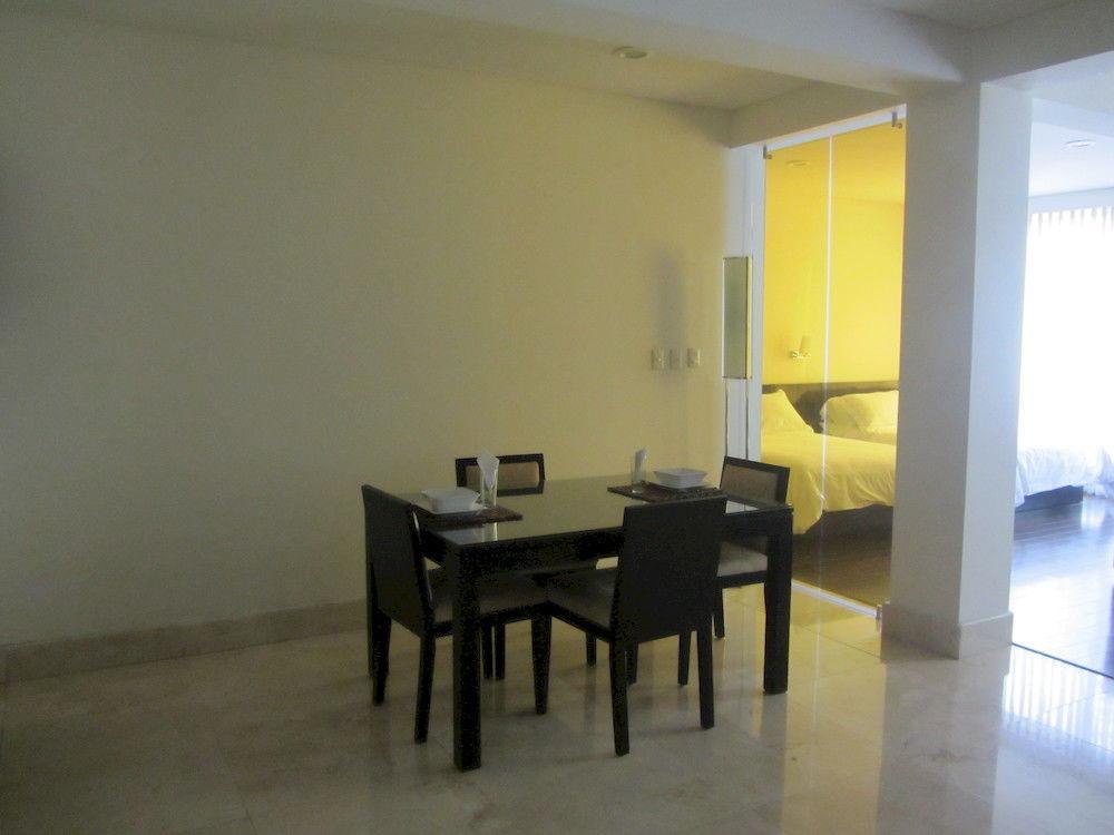 Departamento Masliah Aparthotel Mexico-stad Buitenkant foto