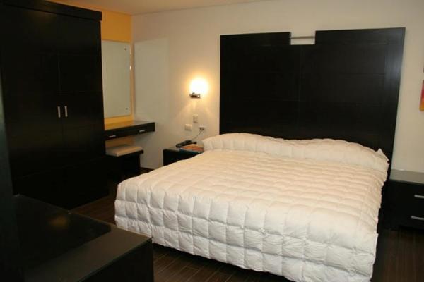 Departamento Masliah Aparthotel Mexico-stad Buitenkant foto