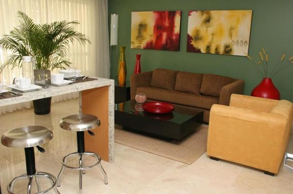 Departamento Masliah Aparthotel Mexico-stad Buitenkant foto