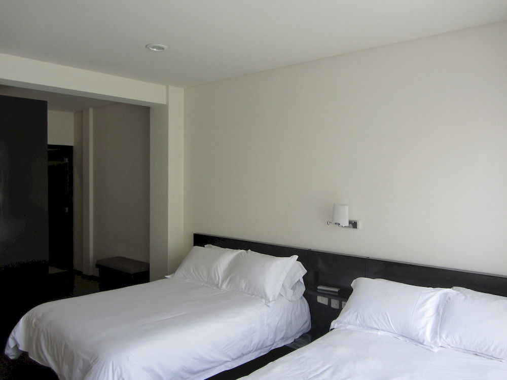 Departamento Masliah Aparthotel Mexico-stad Buitenkant foto