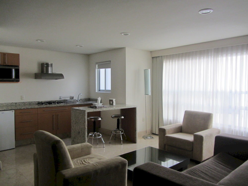 Departamento Masliah Aparthotel Mexico-stad Buitenkant foto