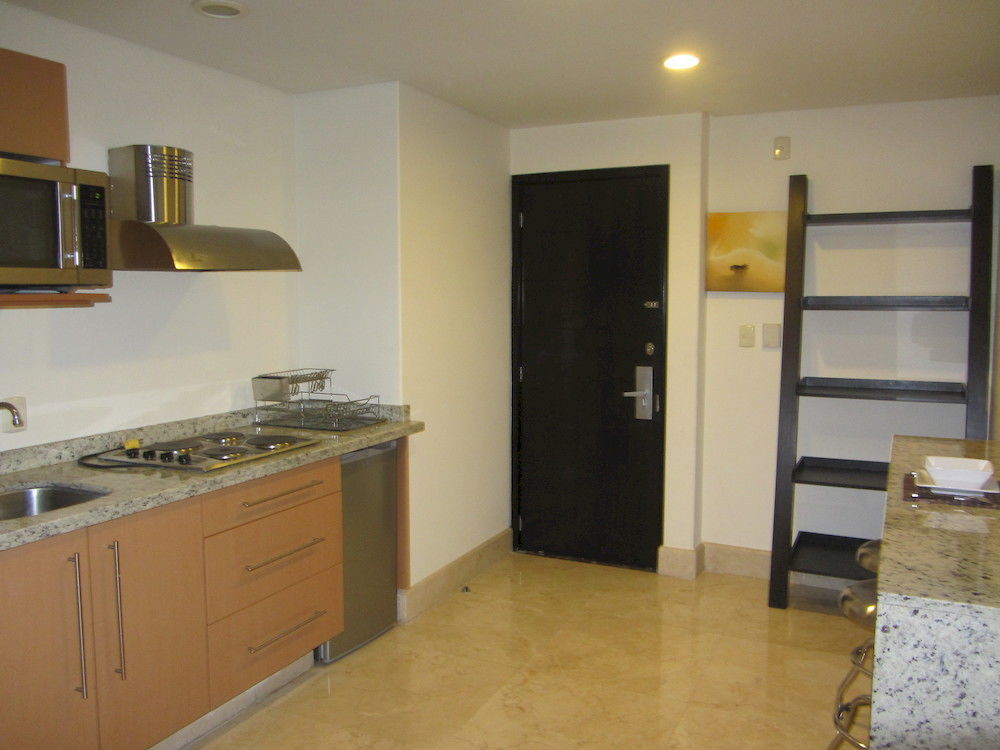 Departamento Masliah Aparthotel Mexico-stad Buitenkant foto