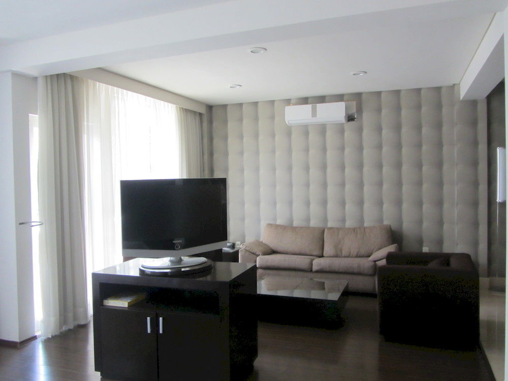 Departamento Masliah Aparthotel Mexico-stad Buitenkant foto