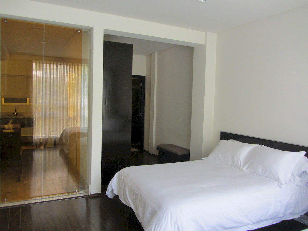 Departamento Masliah Aparthotel Mexico-stad Buitenkant foto